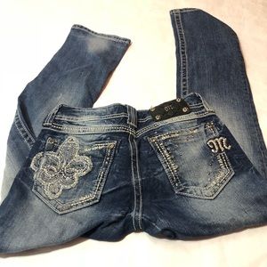 Miss me size 27 skinny